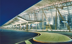 廣州白云國際機(jī)場 廣州白云國際機(jī)場