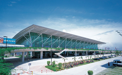 深圳國際機場 深圳國際機場